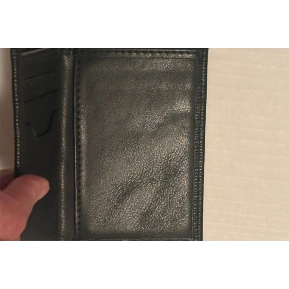 Calvin Klein Black Wallet - Picture 6 of 9